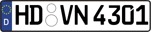 HD-VN4301
