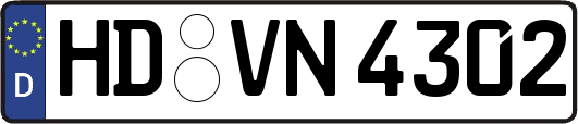 HD-VN4302