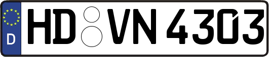 HD-VN4303