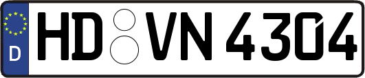 HD-VN4304