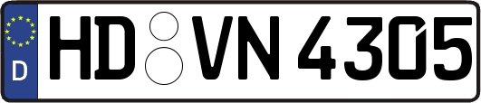 HD-VN4305