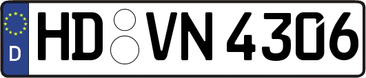 HD-VN4306
