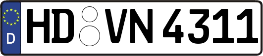 HD-VN4311