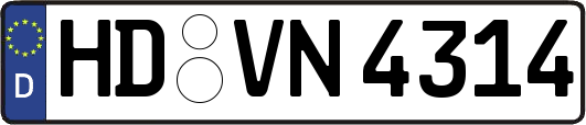 HD-VN4314