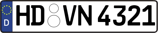 HD-VN4321