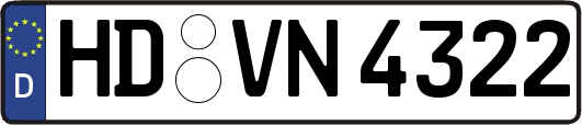 HD-VN4322