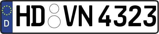 HD-VN4323