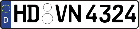 HD-VN4324