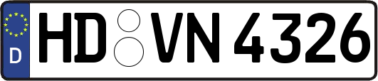 HD-VN4326