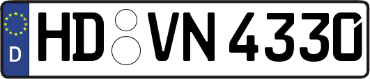 HD-VN4330