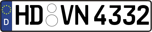 HD-VN4332