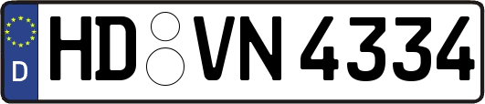 HD-VN4334