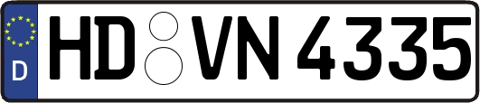HD-VN4335
