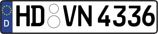 HD-VN4336