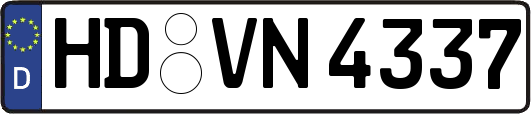 HD-VN4337