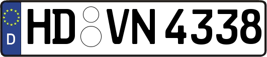 HD-VN4338