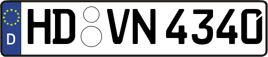 HD-VN4340