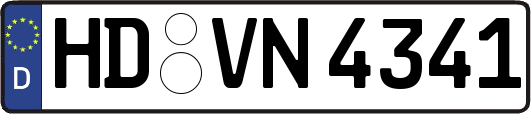 HD-VN4341