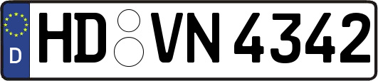 HD-VN4342