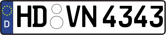 HD-VN4343
