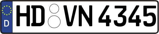 HD-VN4345