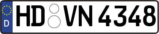 HD-VN4348