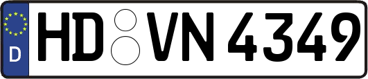 HD-VN4349