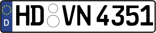 HD-VN4351