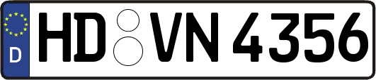 HD-VN4356