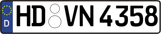 HD-VN4358