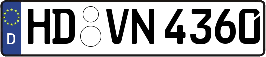 HD-VN4360