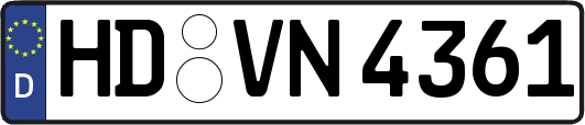 HD-VN4361