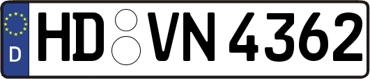 HD-VN4362