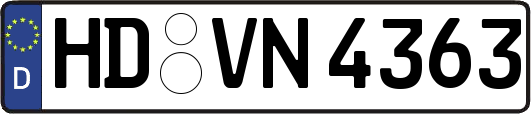 HD-VN4363