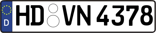 HD-VN4378