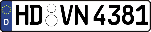 HD-VN4381