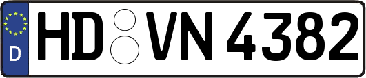 HD-VN4382