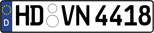 HD-VN4418