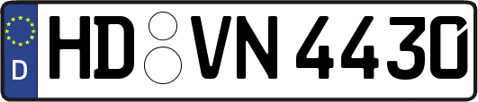 HD-VN4430