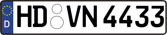 HD-VN4433