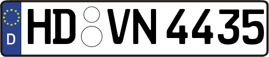 HD-VN4435
