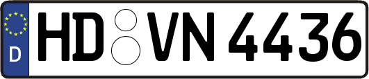 HD-VN4436