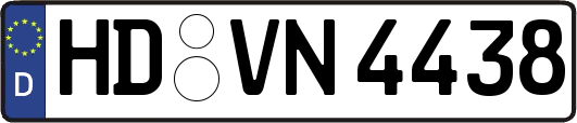 HD-VN4438