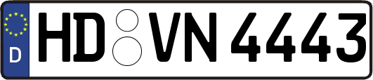 HD-VN4443