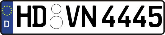 HD-VN4445