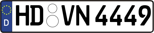 HD-VN4449