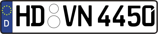 HD-VN4450
