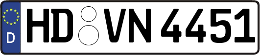 HD-VN4451