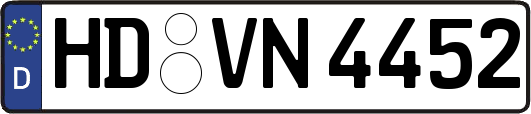 HD-VN4452