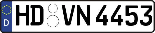 HD-VN4453